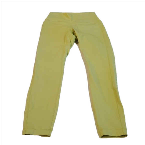 #1038 Lululemon align leggings  size 4 b1174 - Picture 1 of 6